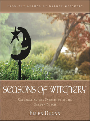cover image of Seasons of Witchery